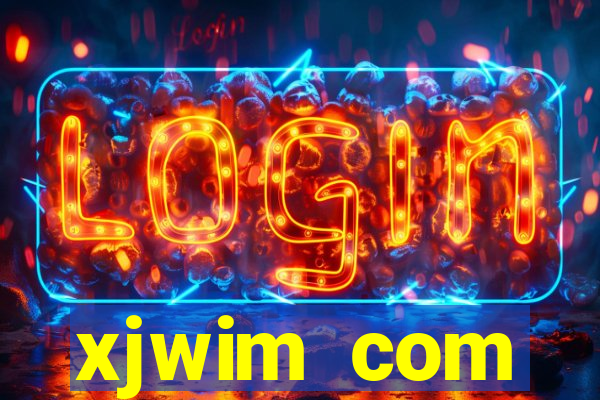 xjwim com plataforma login